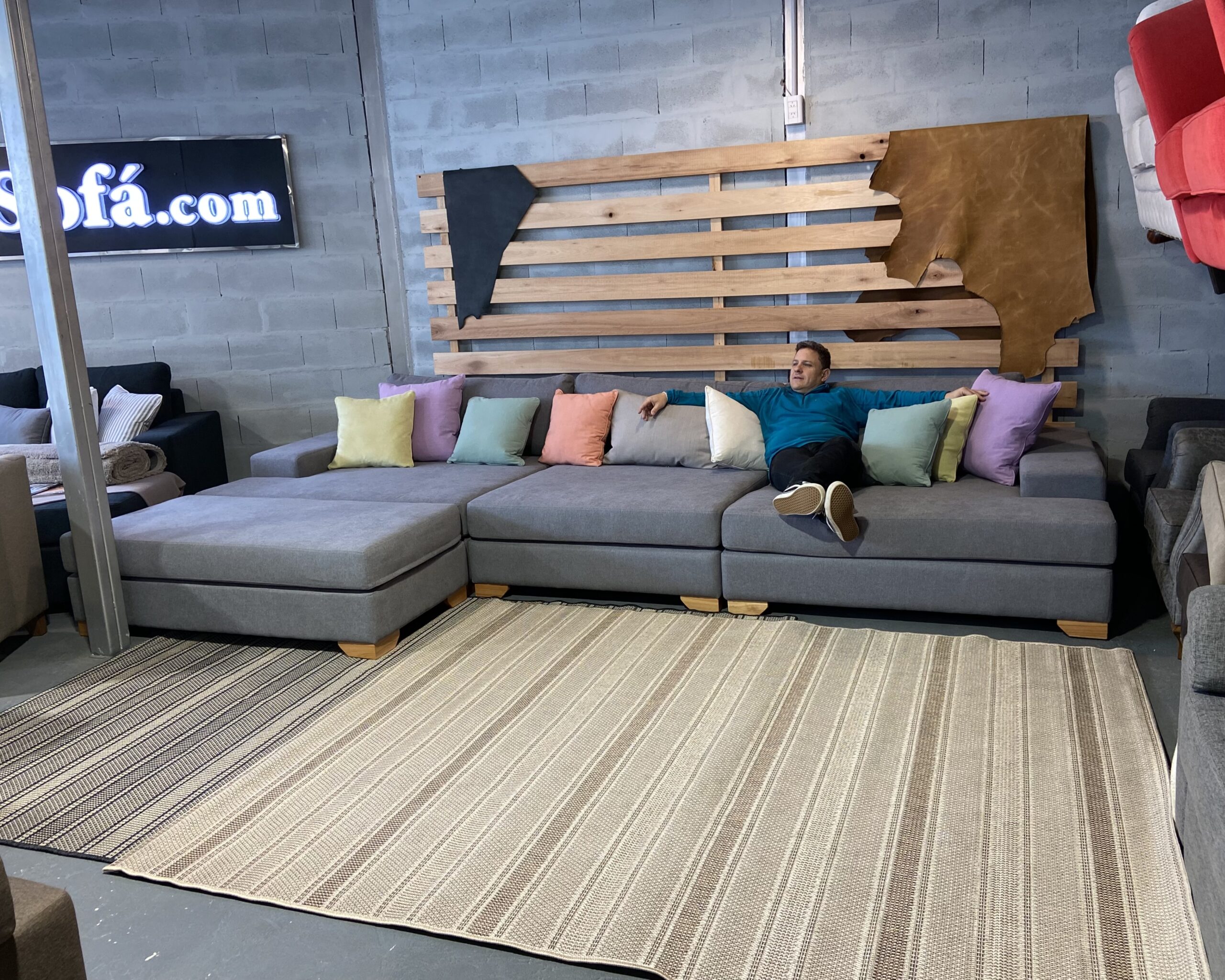 Ele modular Marco